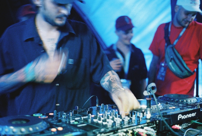 35 COAL openair, Dungeon, Casablanka, Don Chain